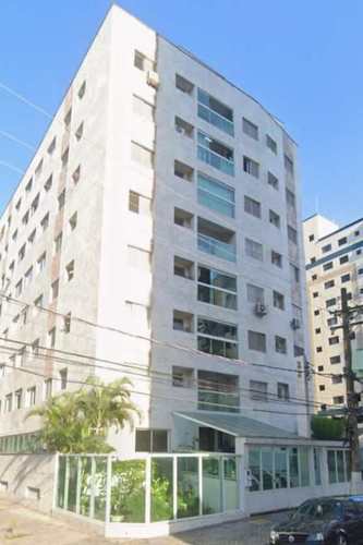 Apartamento, código 9220 em Praia Grande, bairro Aviação