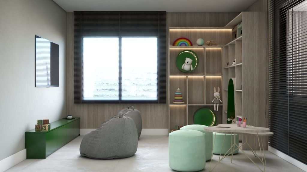 Apartamento em Praia Grande, no bairro Guilhermina