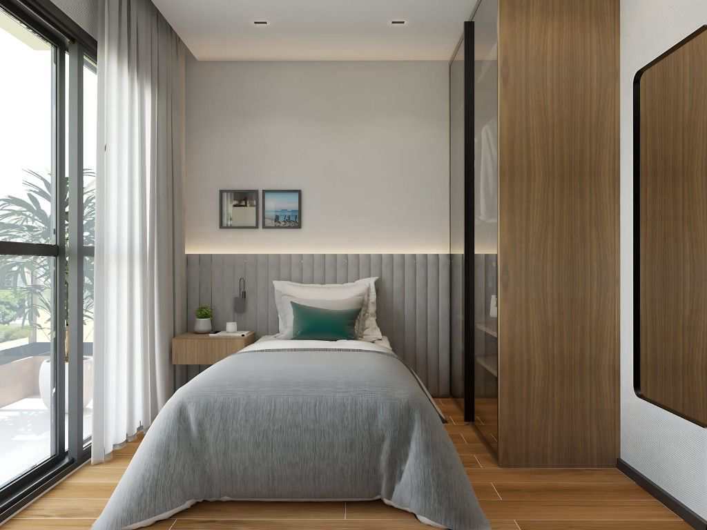 Apartamento em Praia Grande, no bairro Guilhermina