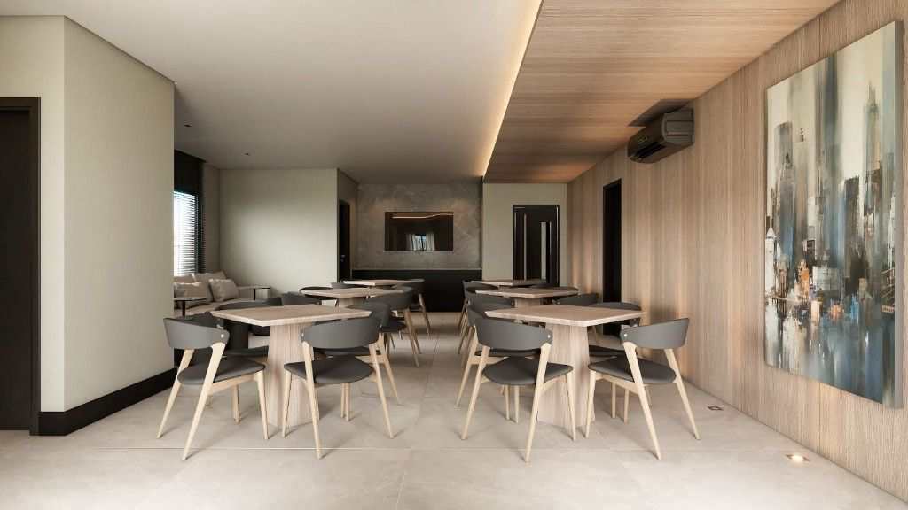Apartamento em Praia Grande, no bairro Guilhermina