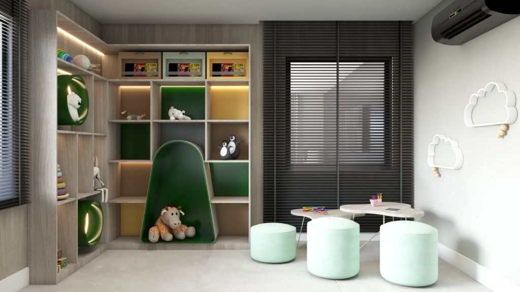 Apartamento em Praia Grande, no bairro Guilhermina