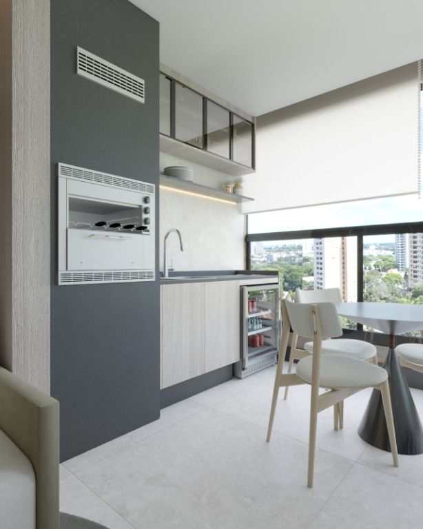 Apartamento em Praia Grande, no bairro Guilhermina