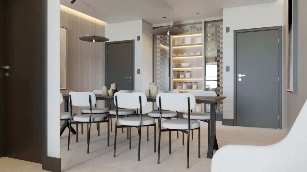Apartamento em Praia Grande, no bairro Guilhermina