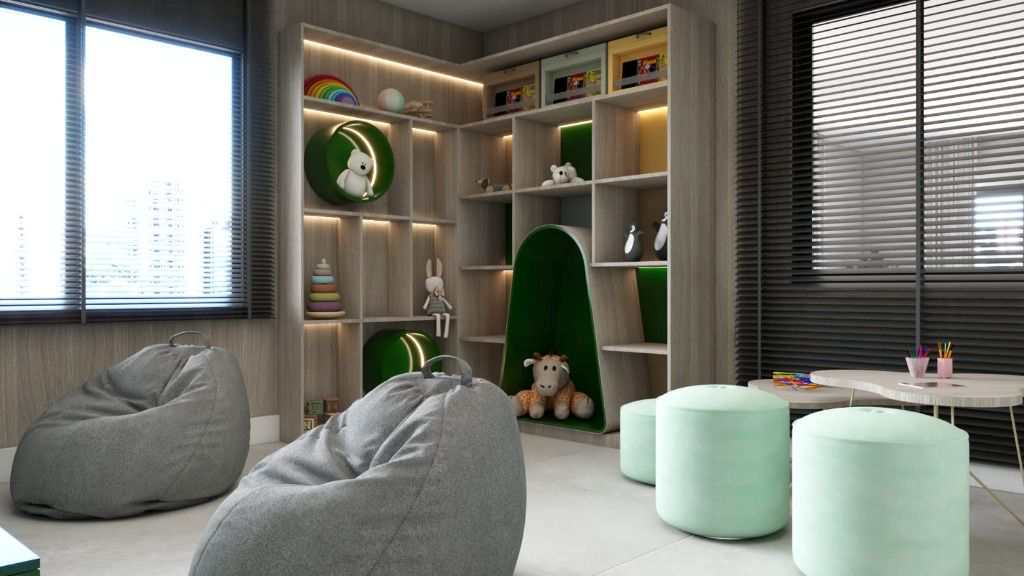 Apartamento em Praia Grande, no bairro Guilhermina