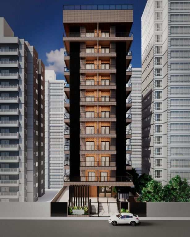 Apartamento em Praia Grande, no bairro Guilhermina