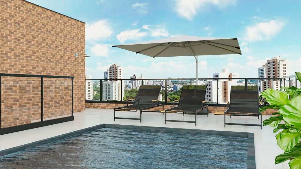 Apartamento em Praia Grande, no bairro Guilhermina