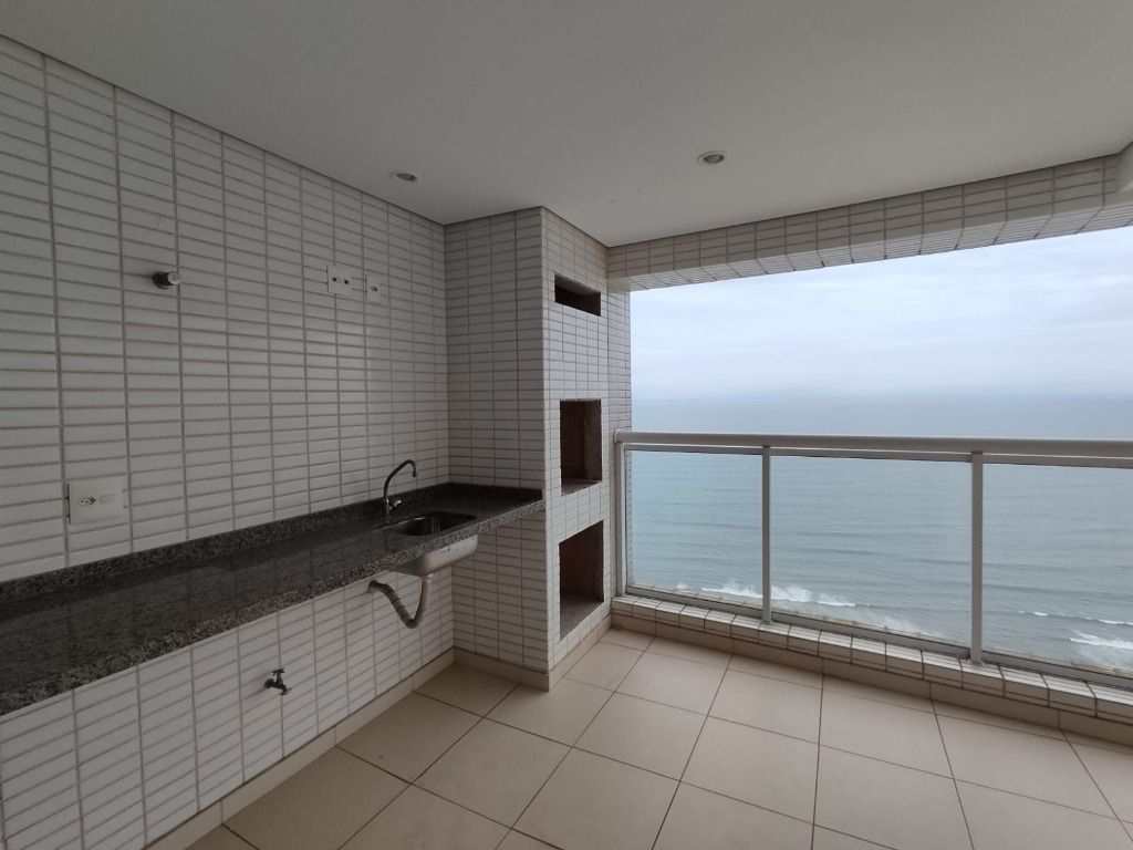 Apartamento em Praia Grande, no bairro Guilhermina