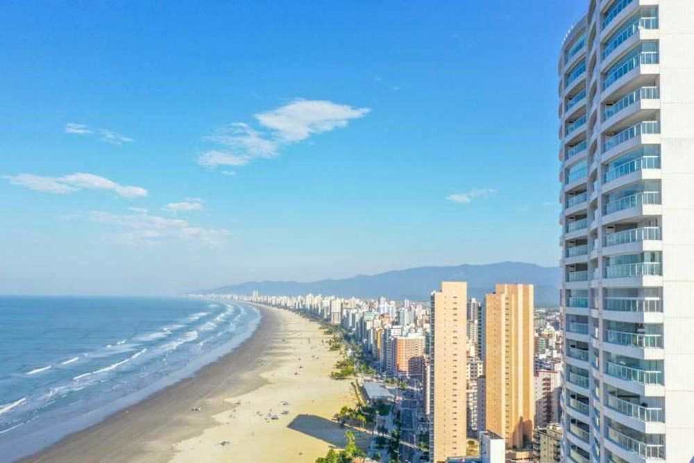 Apartamento em Praia Grande, no bairro Guilhermina