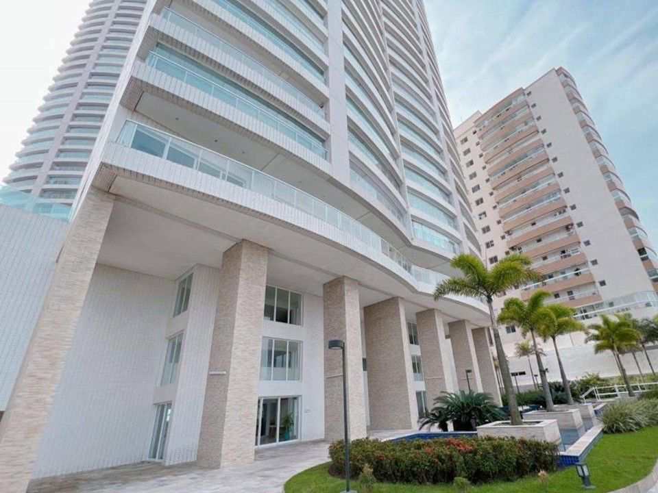 Apartamento em Praia Grande, no bairro Guilhermina