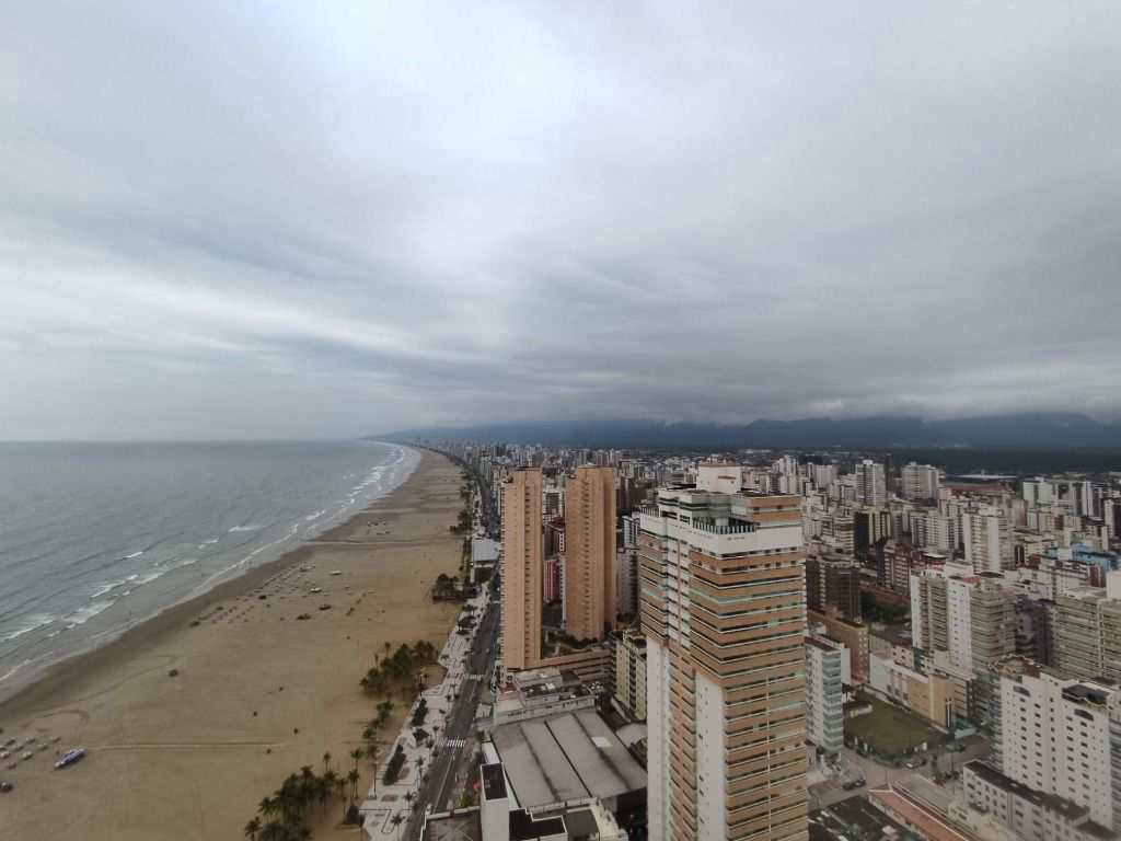 Apartamento em Praia Grande, no bairro Guilhermina