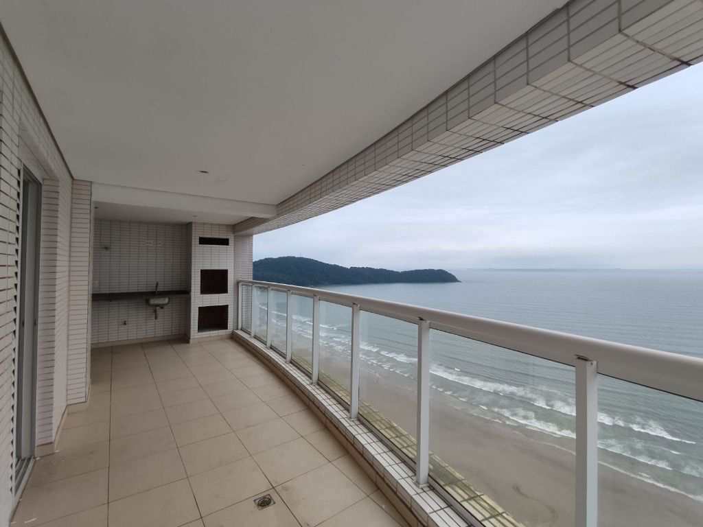 Apartamento em Praia Grande, no bairro Guilhermina