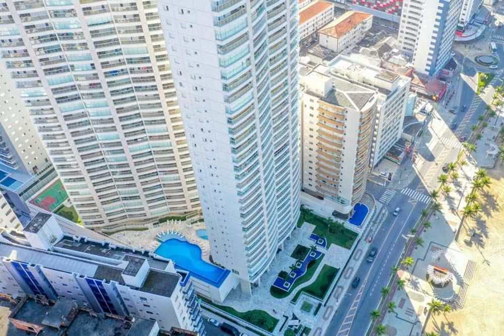 Apartamento em Praia Grande, no bairro Guilhermina
