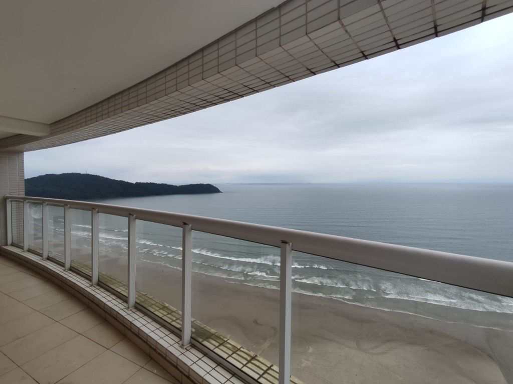 Apartamento em Praia Grande, no bairro Guilhermina