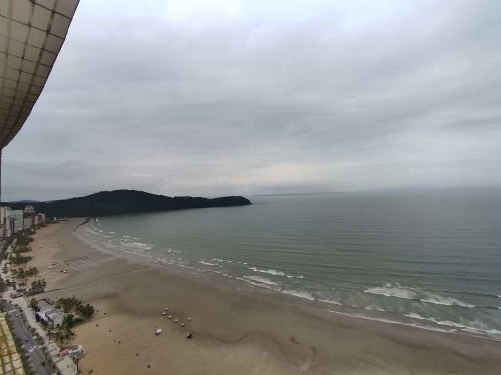 Apartamento em Praia Grande, no bairro Guilhermina