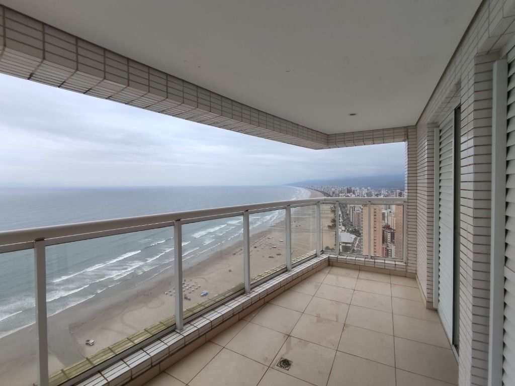 Apartamento em Praia Grande, no bairro Guilhermina
