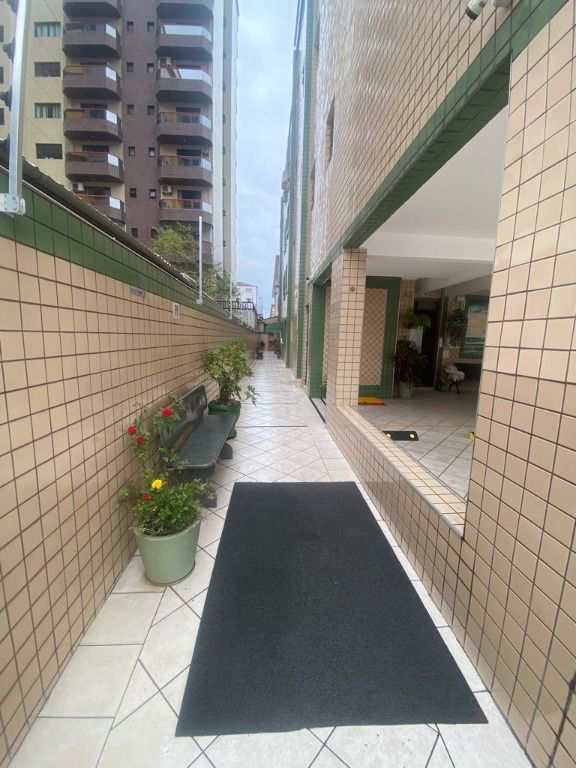 Kitnet em Praia Grande, no bairro Boqueirão