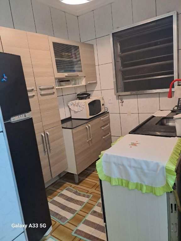 Kitnet em Praia Grande, no bairro Boqueirão