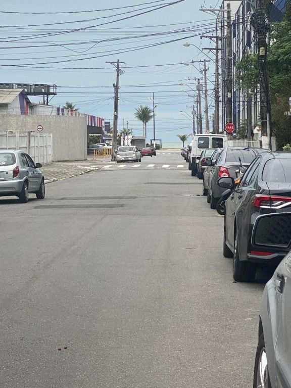 Kitnet em Praia Grande, no bairro Boqueirão