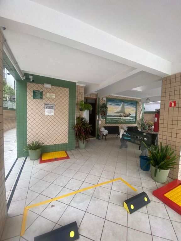 Kitnet em Praia Grande, no bairro Boqueirão