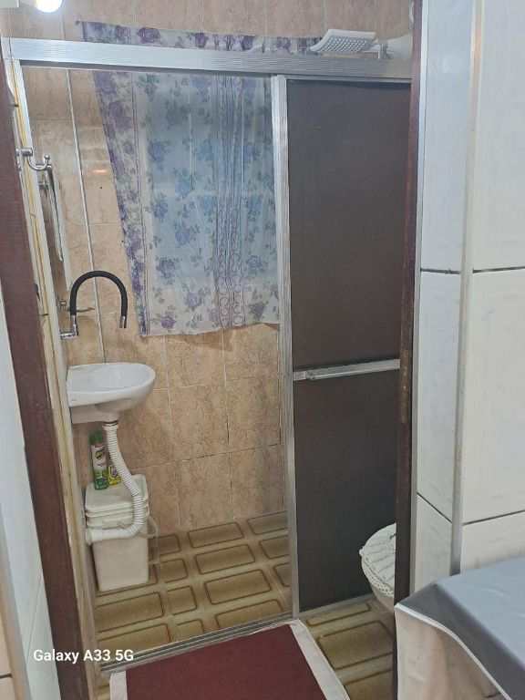 Kitnet em Praia Grande, no bairro Boqueirão
