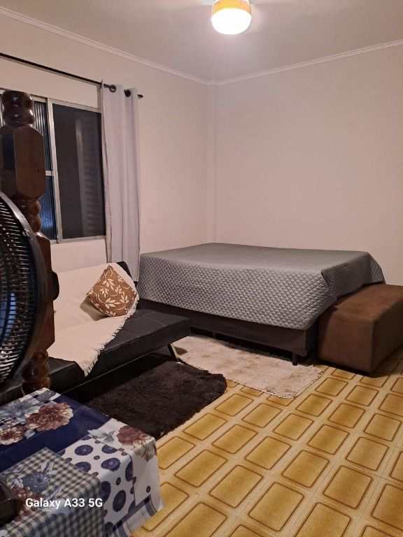 Kitnet em Praia Grande, no bairro Boqueirão