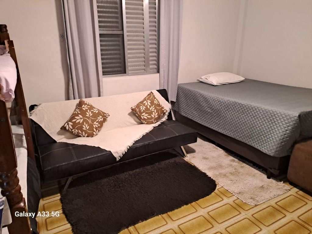 Kitnet em Praia Grande, no bairro Boqueirão