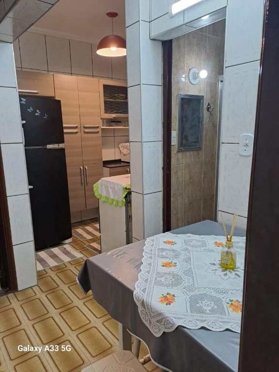 Kitnet em Praia Grande, no bairro Boqueirão