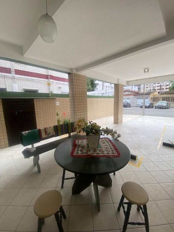 Kitnet em Praia Grande, no bairro Boqueirão