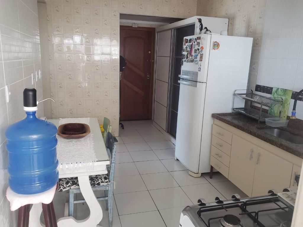 Apartamento em Praia Grande, no bairro Aviação
