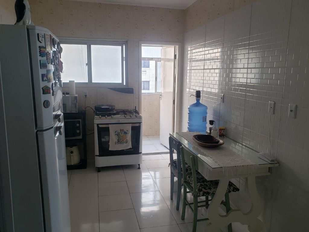 Apartamento em Praia Grande, no bairro Aviação