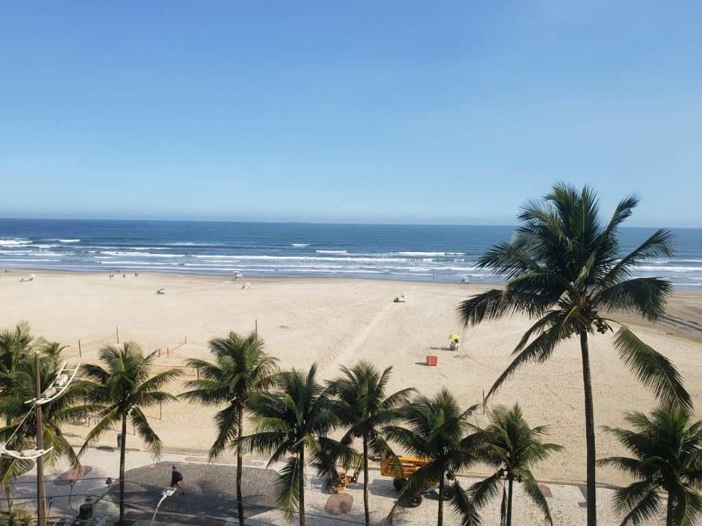 Apartamento em Praia Grande, no bairro Aviação