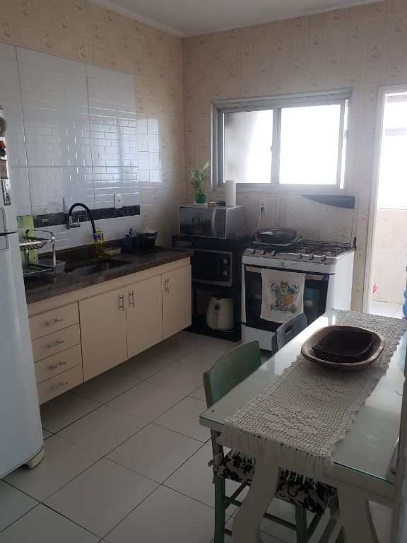 Apartamento em Praia Grande, no bairro Aviação
