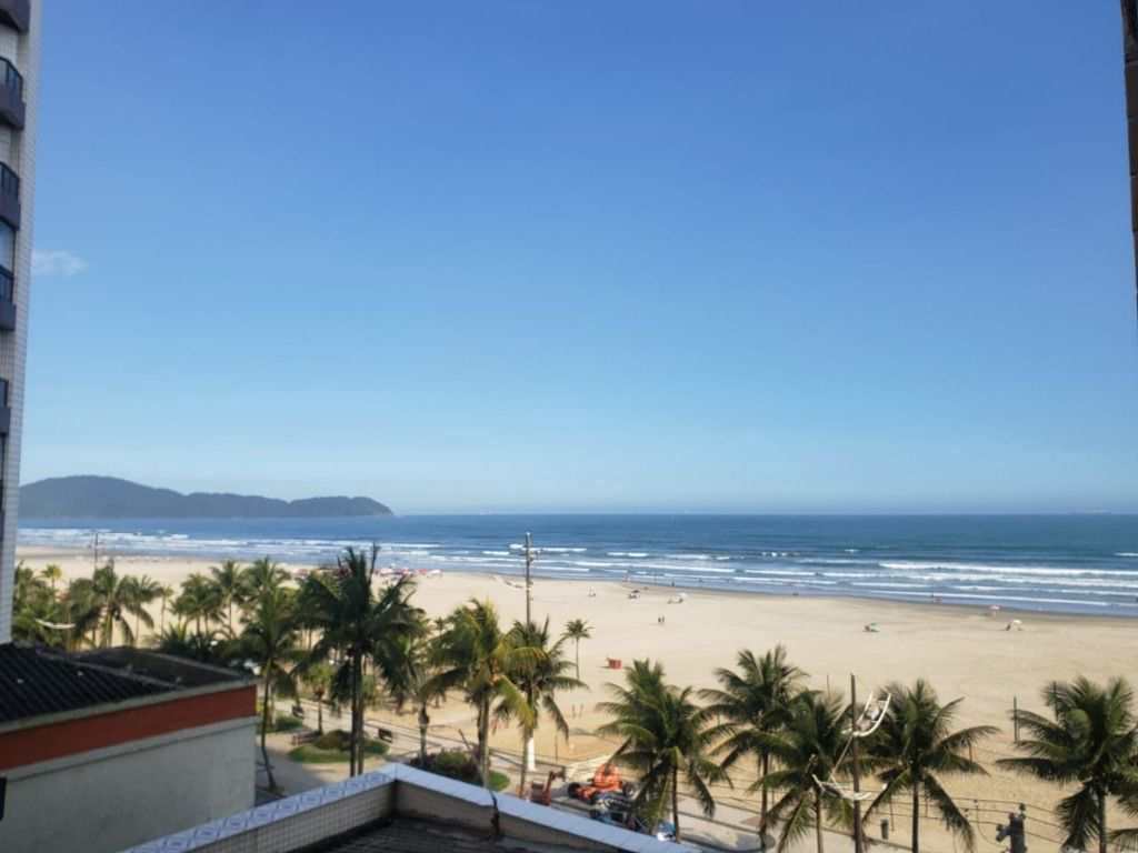 Apartamento em Praia Grande, no bairro Aviação