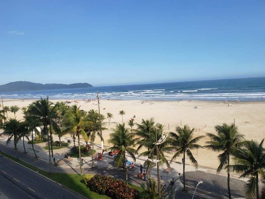 Apartamento em Praia Grande, no bairro Aviação