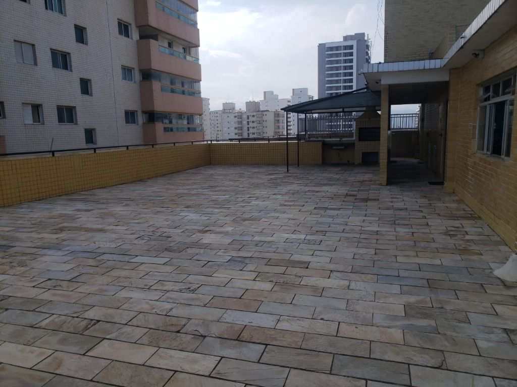 Apartamento em Praia Grande, no bairro Aviação