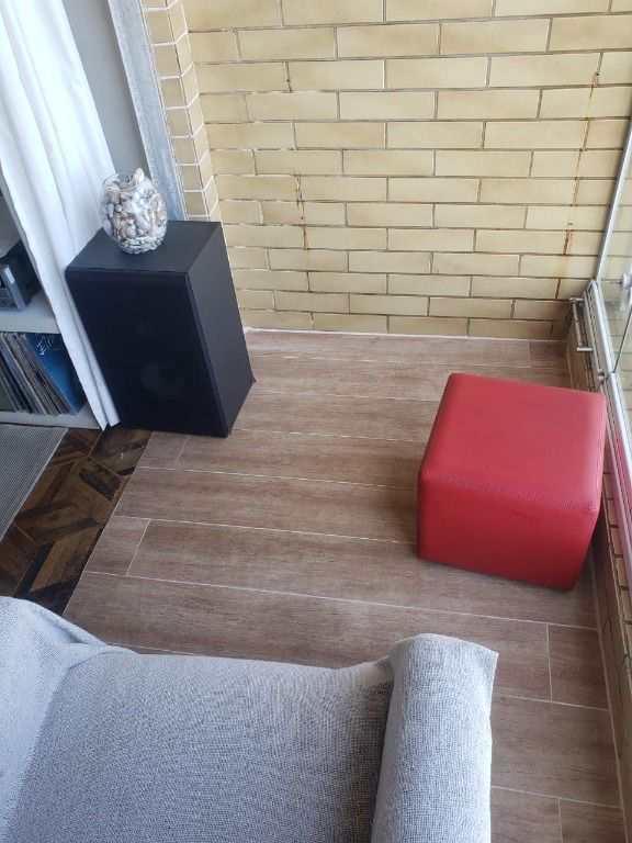 Apartamento em Praia Grande, no bairro Aviação