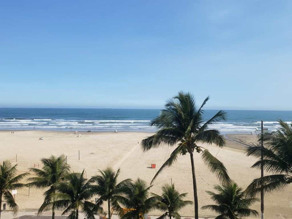 Apartamento em Praia Grande, no bairro Aviação