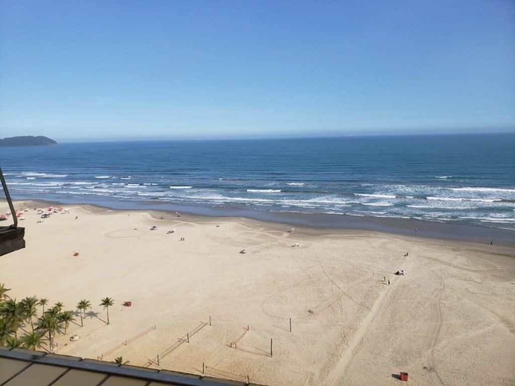 Apartamento em Praia Grande, no bairro Aviação