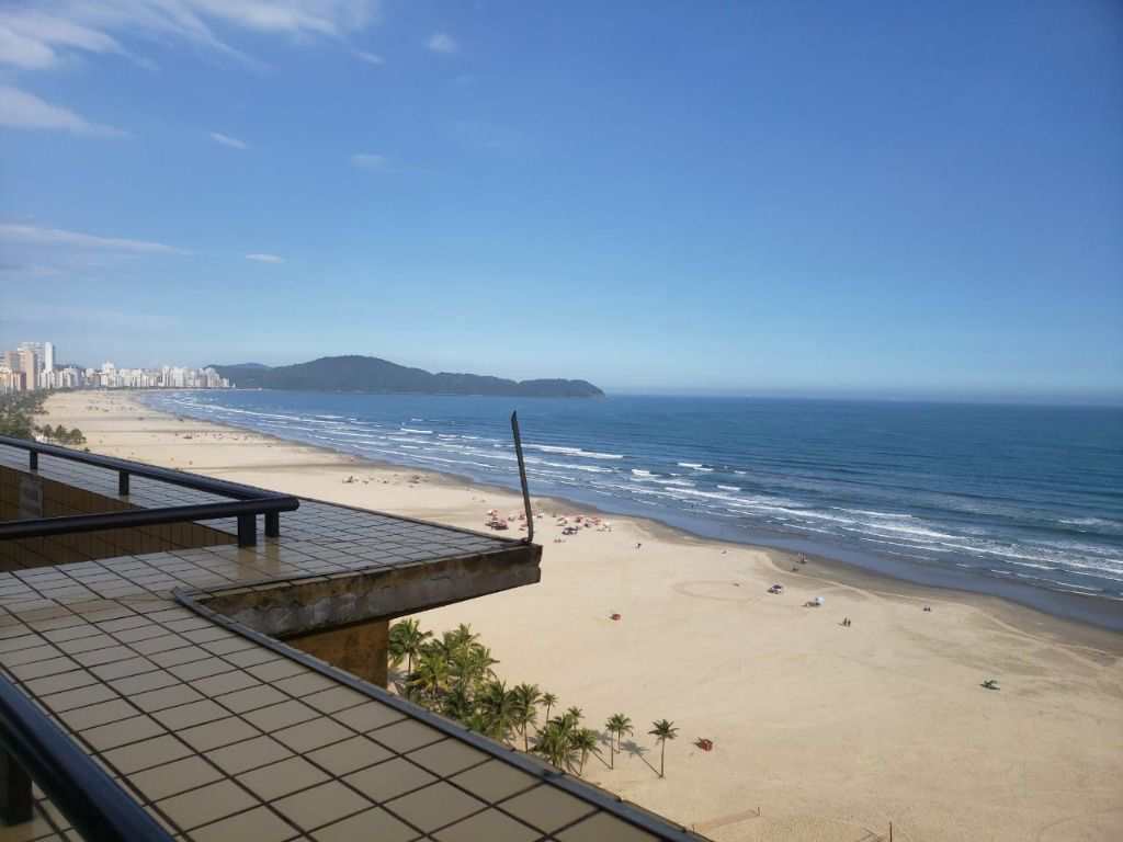 Apartamento em Praia Grande, no bairro Aviação