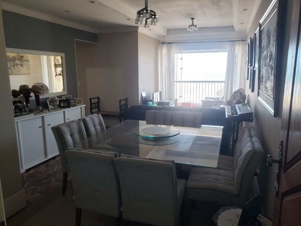 Apartamento em Praia Grande, no bairro Aviação