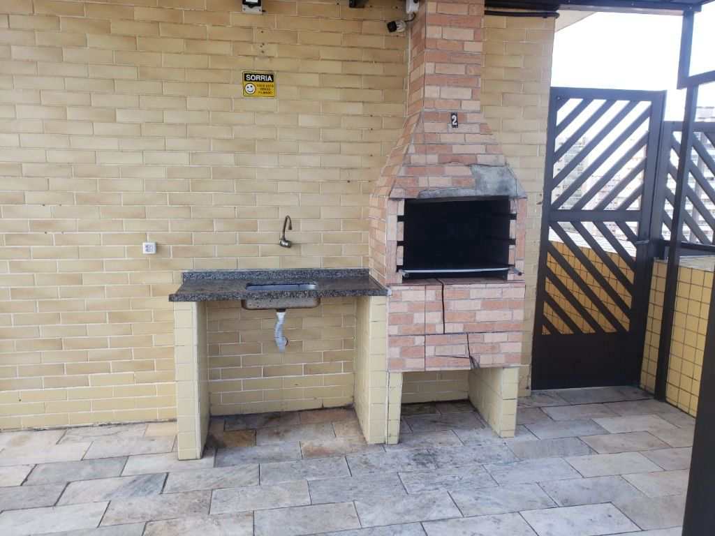 Apartamento em Praia Grande, no bairro Aviação