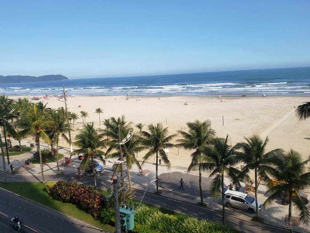 Apartamento em Praia Grande, no bairro Aviação