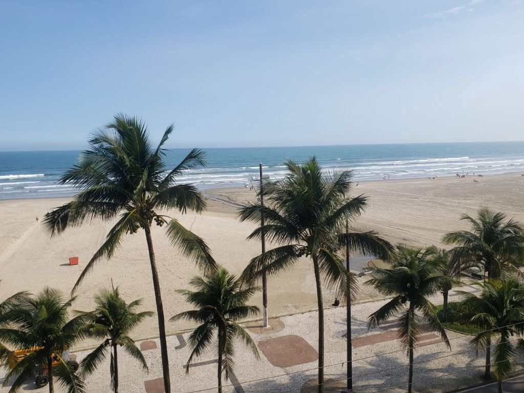Apartamento em Praia Grande, no bairro Aviação