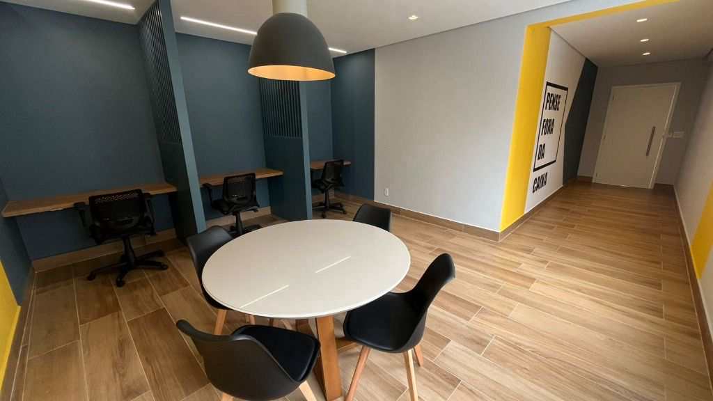 Apartamento em Praia Grande, no bairro Guilhermina