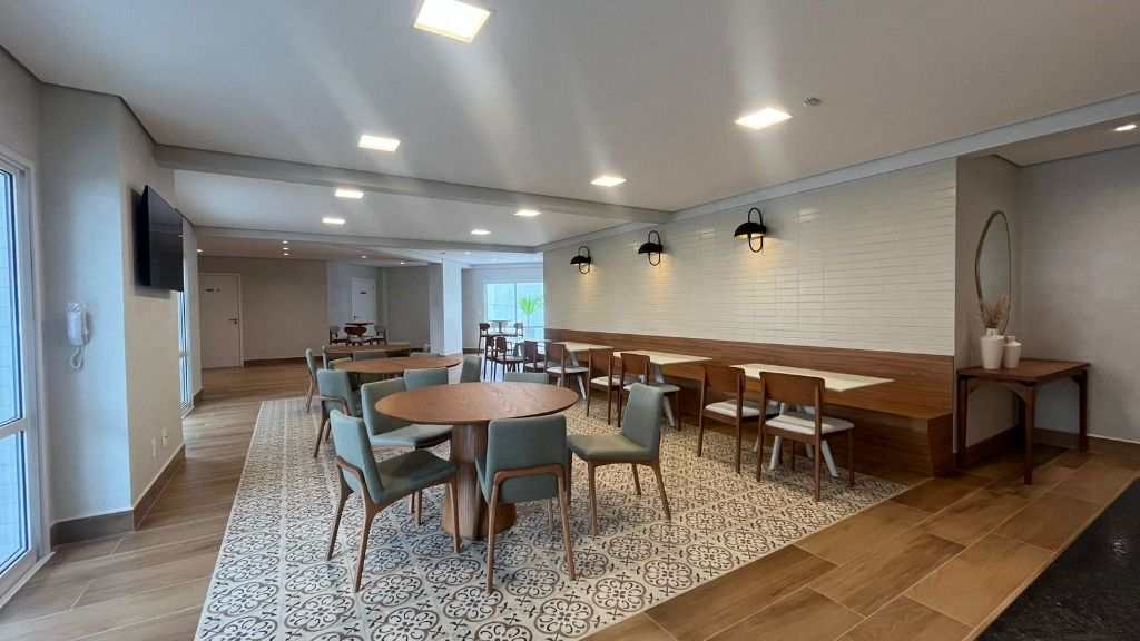 Apartamento em Praia Grande, no bairro Guilhermina