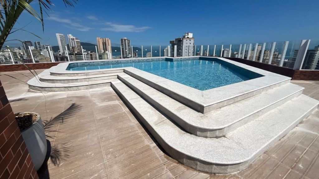 Apartamento em Praia Grande, no bairro Guilhermina