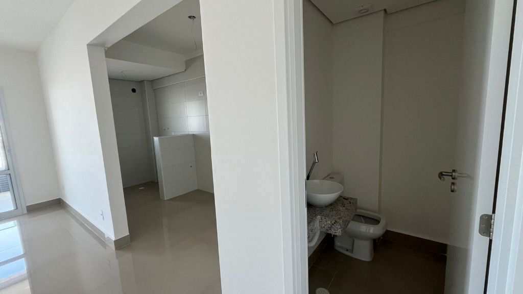 Apartamento em Praia Grande, no bairro Guilhermina