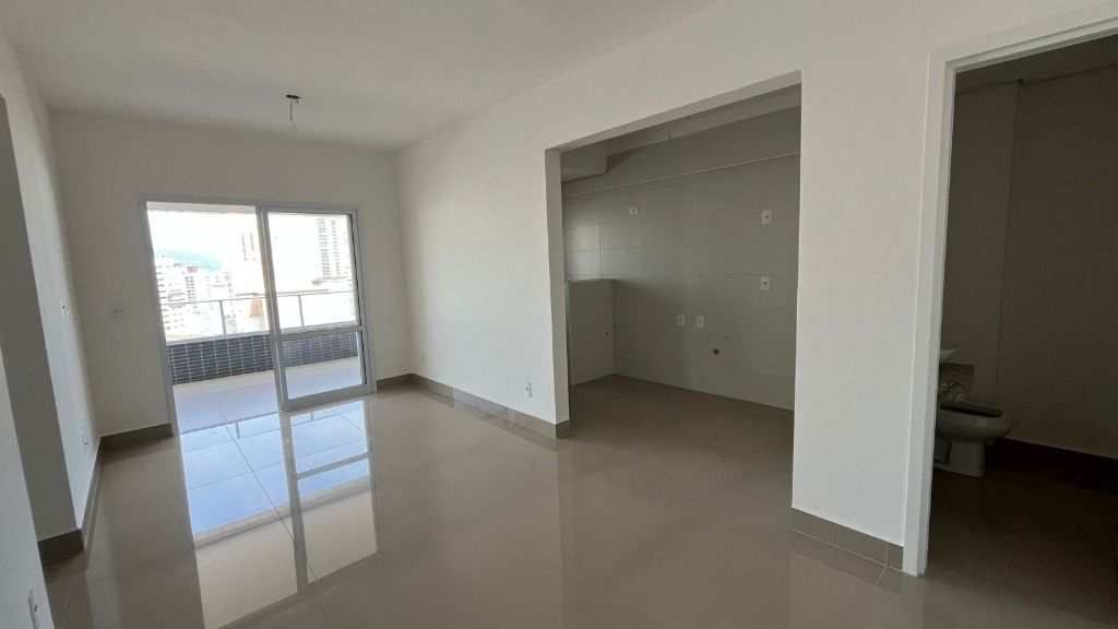 Apartamento em Praia Grande, no bairro Guilhermina