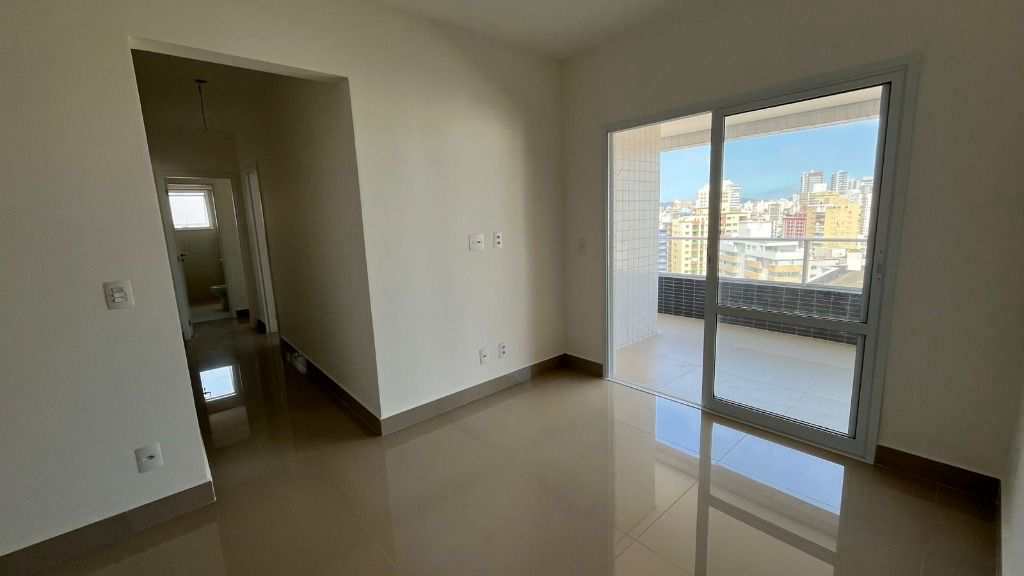 Apartamento em Praia Grande, no bairro Guilhermina