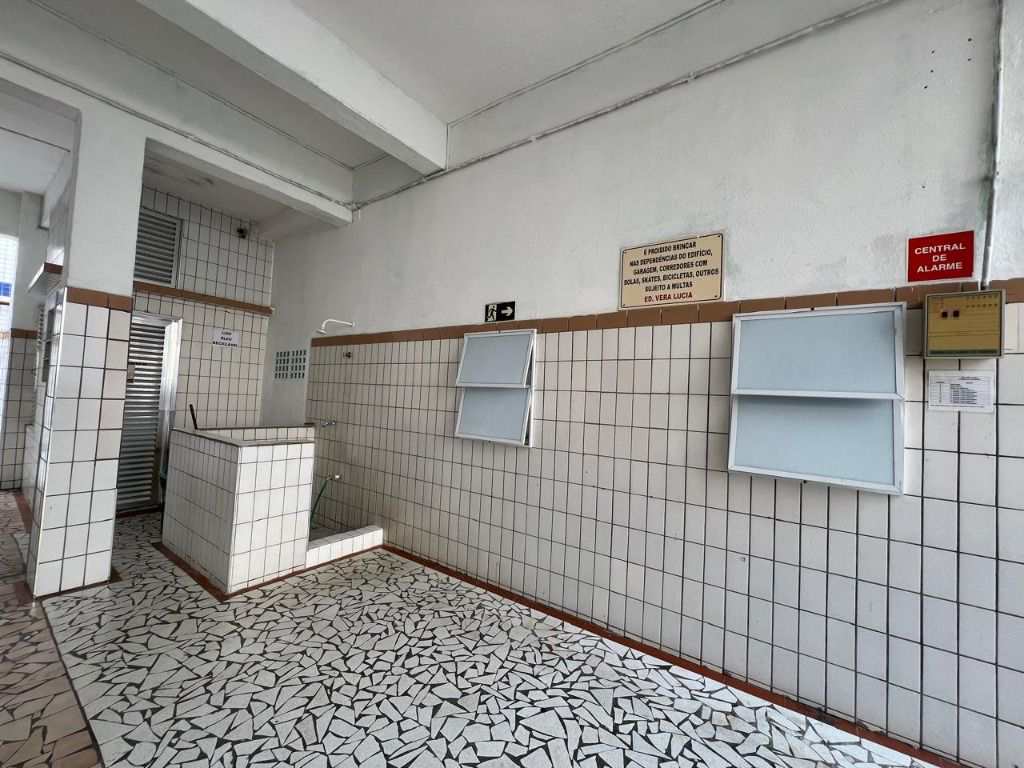 Apartamento em Praia Grande, no bairro Boqueirão